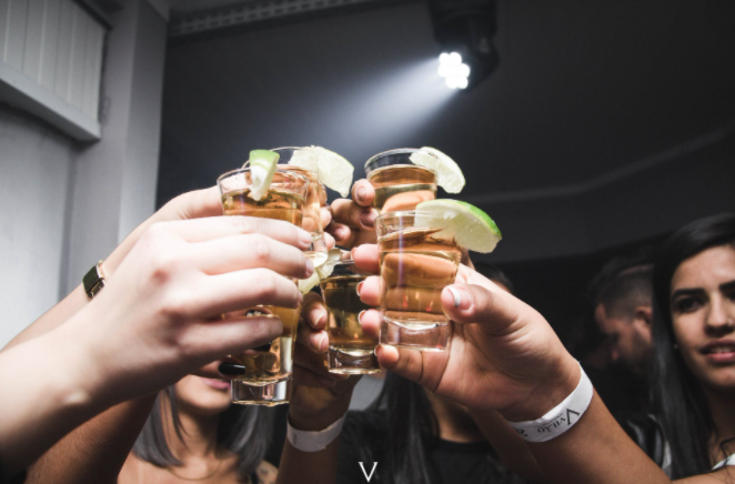 shot