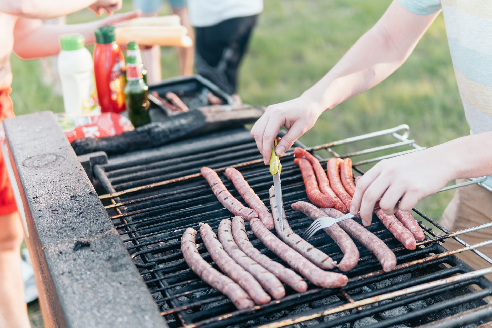 barbeque