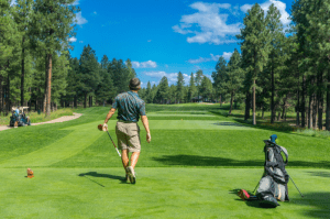 Tips on Playing Golf